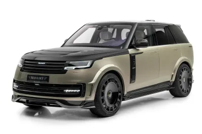 Land Rover - Range Rover